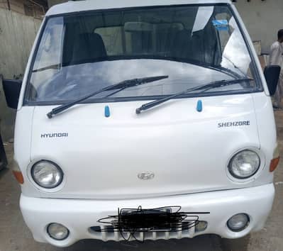 Hyundai Shehzore 2004