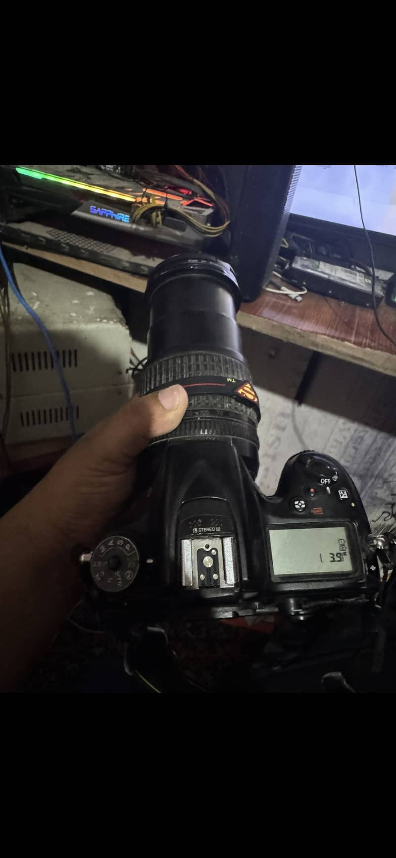 d7100 0