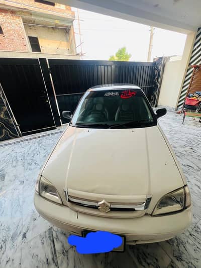Suzuki Cultus 2006