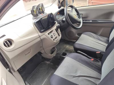 Daihatsu Mira 2014