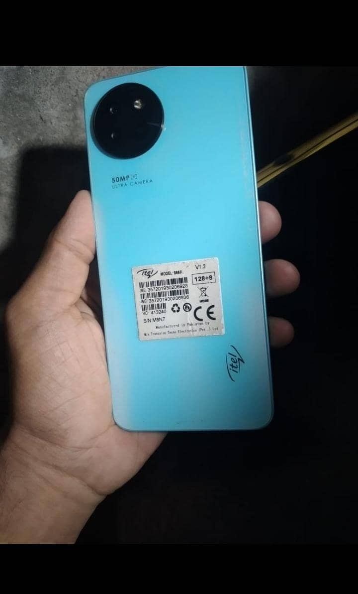 Itel S23 1