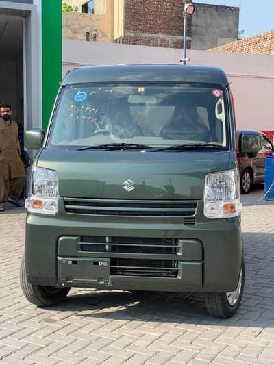 Suzuki Every pc 2026
