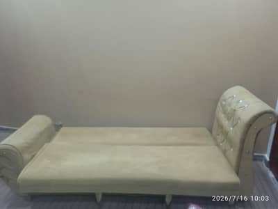 sofa com bed