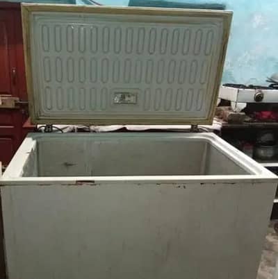 waves single door cooling A-one