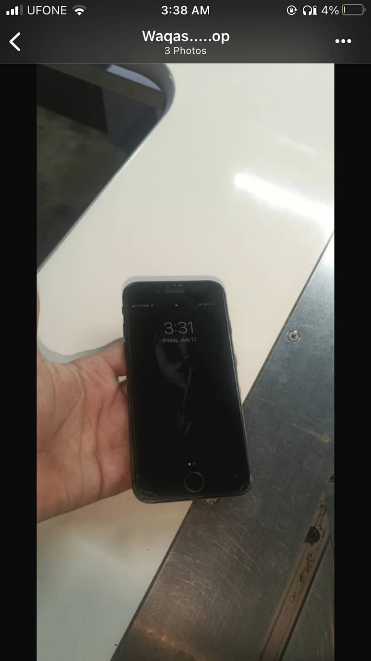Apple iPhone 7 0
