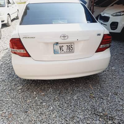 Toyota Corolla Axio 2006