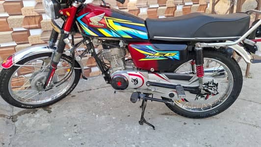 Honda 125