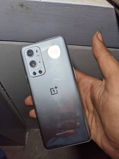 One Plus 9 Pro 24/256 gb all okay