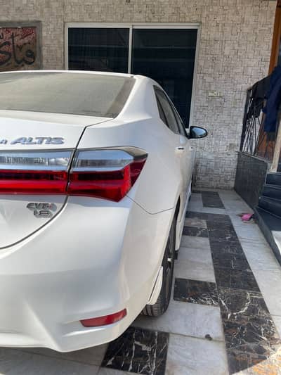 Toyota Altis Grande 2020