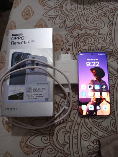 OPPO Reno 15 FS