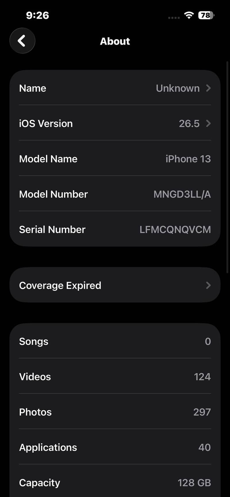 Apple iPhone 13 2