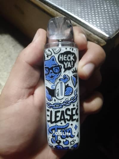 caliburn g5 lite pod/vape
