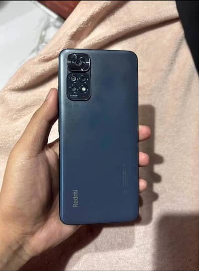 Redmi note 11