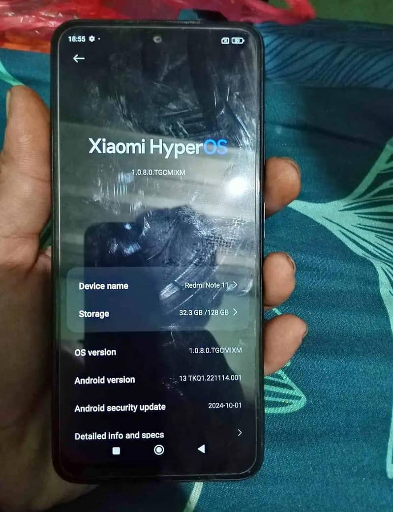 Redmi note 11 1