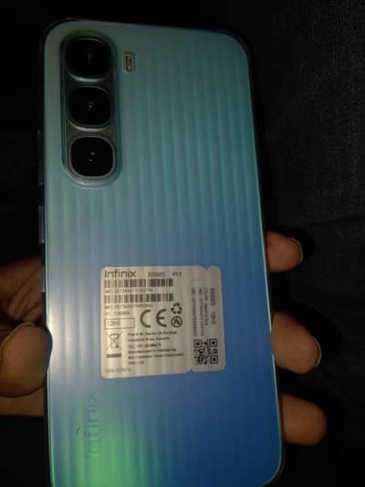 Infinix Hot 60 pro