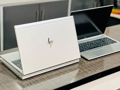 Hp Elitebook 855 G7 || Ryzen 7 | 16 GB || TouchScreen