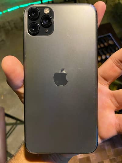 Apple iPhone 11 Pro Max