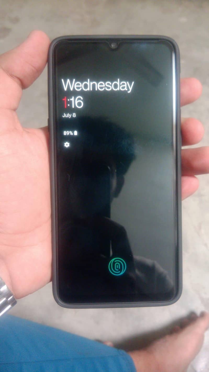 One Plus 6T 1