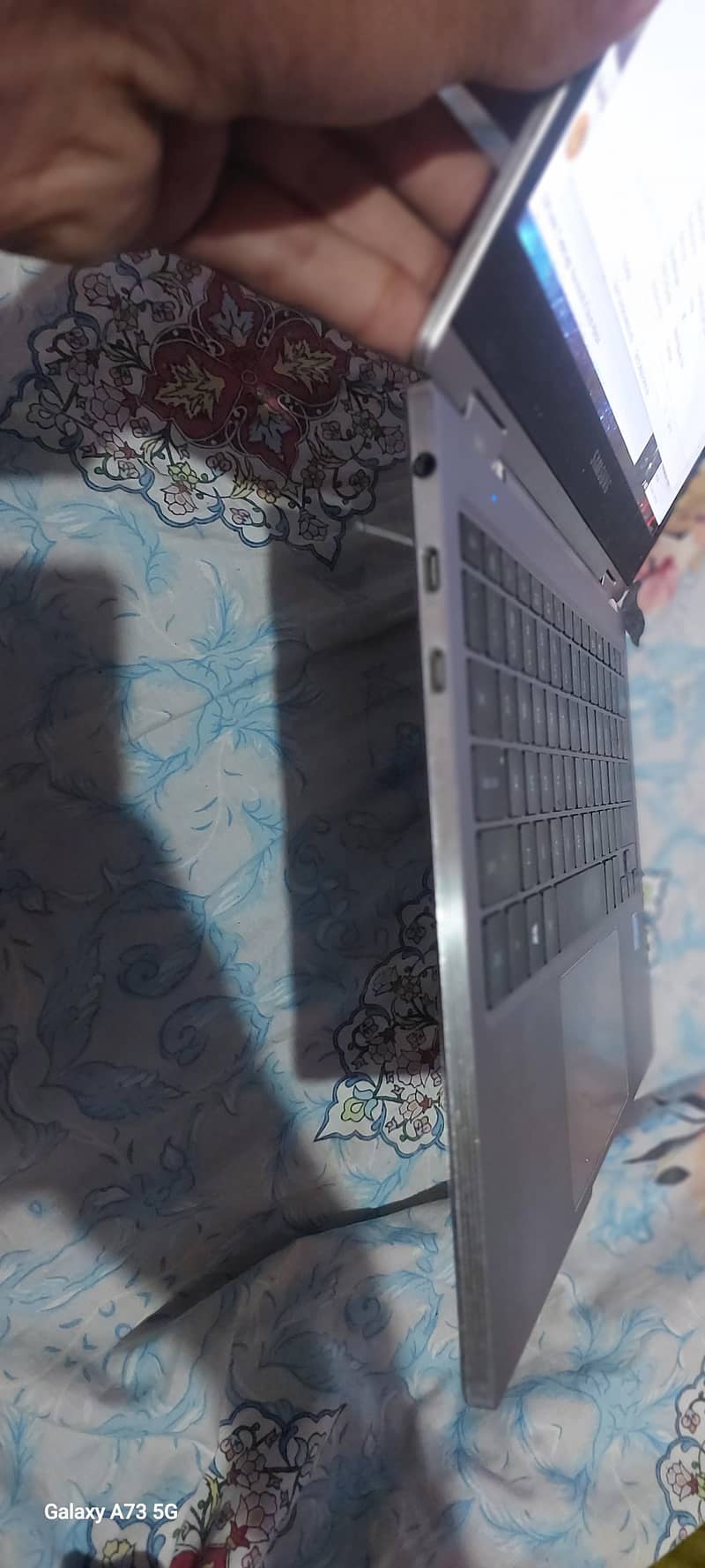 galaxy notebook 9 pro 1