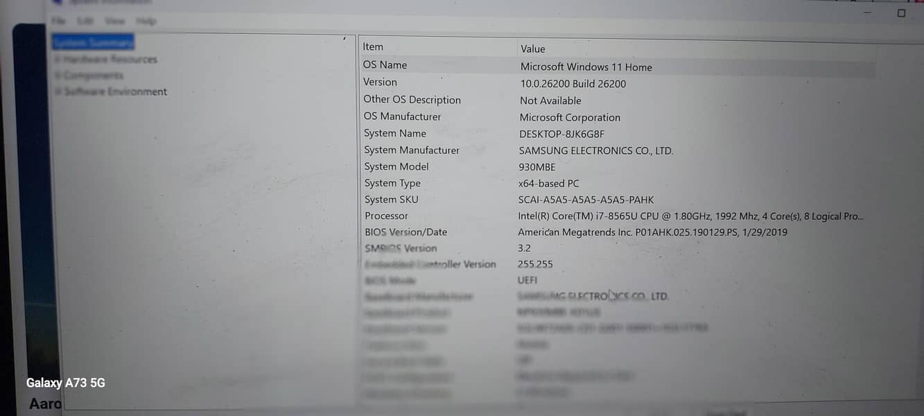 galaxy notebook 9 pro 2