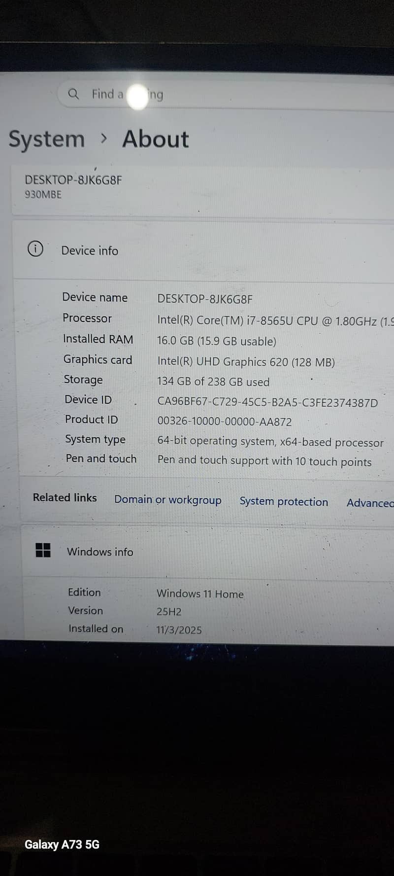 galaxy notebook 9 pro 3