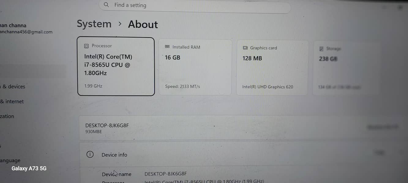galaxy notebook 9 pro 4