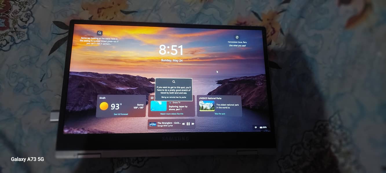 galaxy notebook 9 pro 6