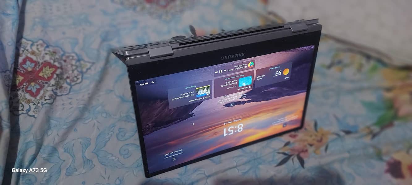 galaxy notebook 9 pro 7