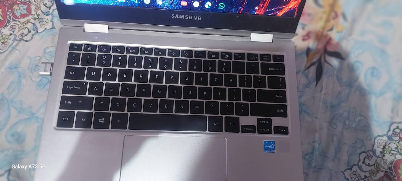 galaxy notebook 9 pro 10