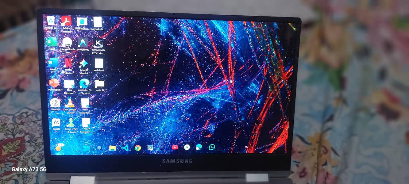 galaxy notebook 9 pro 11