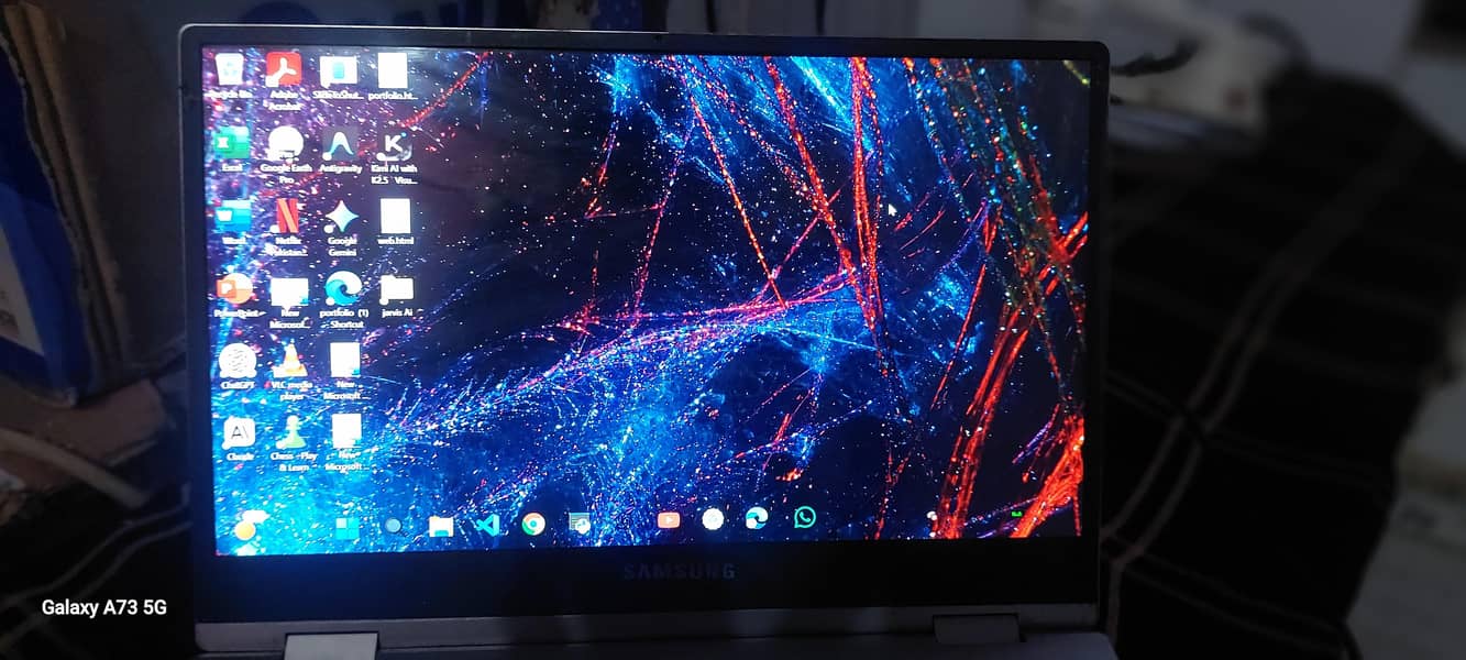 galaxy notebook 9 pro 12