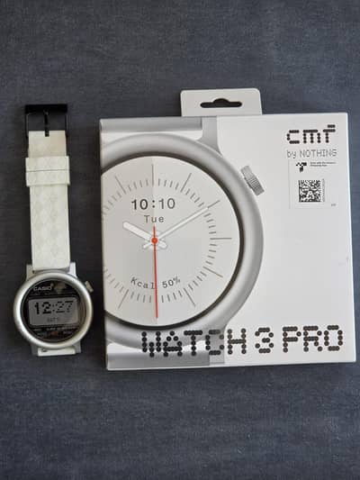 CMF by Nothing Watch 3 Pro