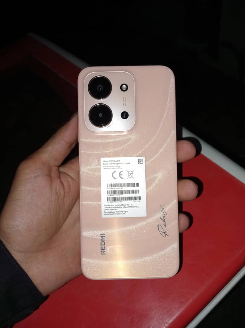 Redmi 15c 6