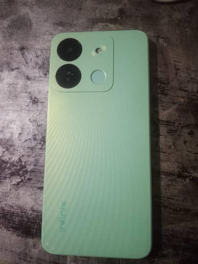 Infinix Smart 7
