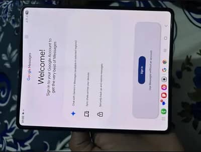 Samsung Mobile Z Fold 3