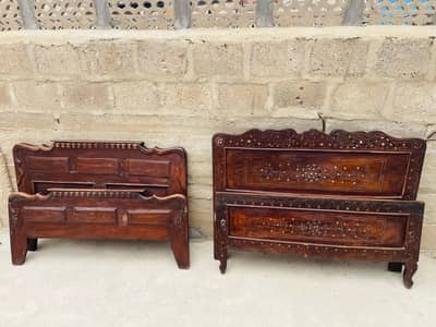 Single bed