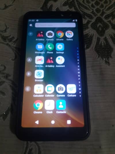 Tecno Pop 4  PTA APPROVE WITH BOX