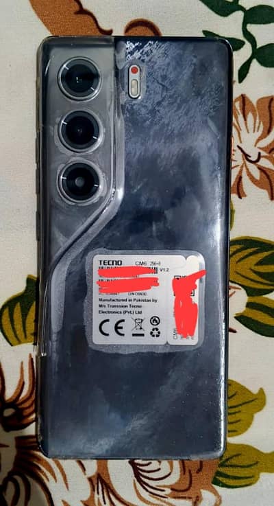 Tecno CAMON 40 Pro