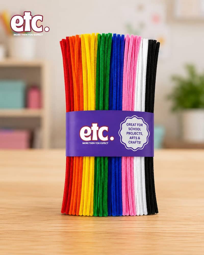 pipe cleaner 2
