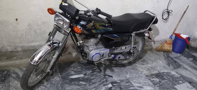 Honda 125 2026 model