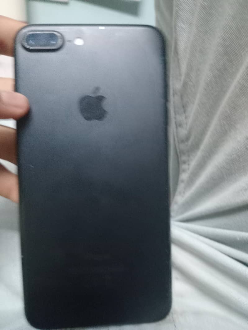 iphone 7+ 0