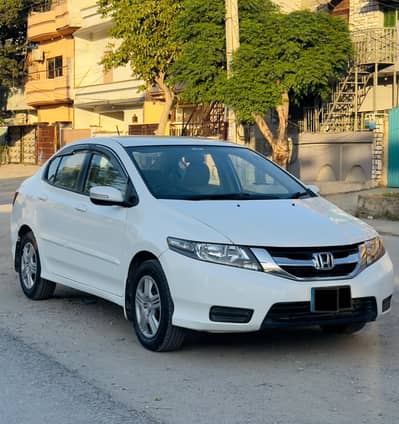Honda City 2021