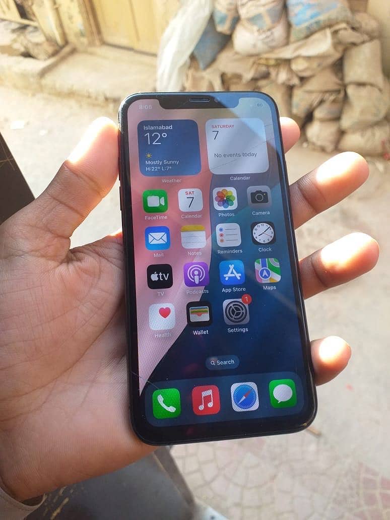 Iphone Xs 3