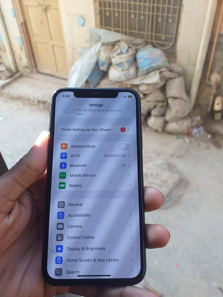 Iphone Xs 5