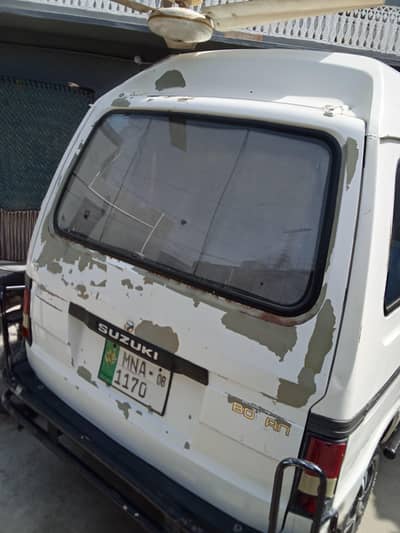 Suzuki Carry 2008