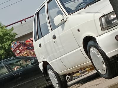 Suzuki Mehran VX 1999