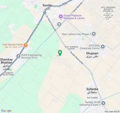 Prime Location Residential Plot For sale In Royal Enclave - Block A