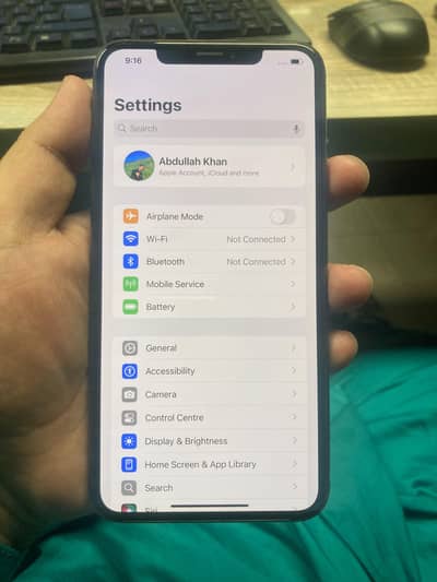 Apple iPhone XS Max Factory Unlocked