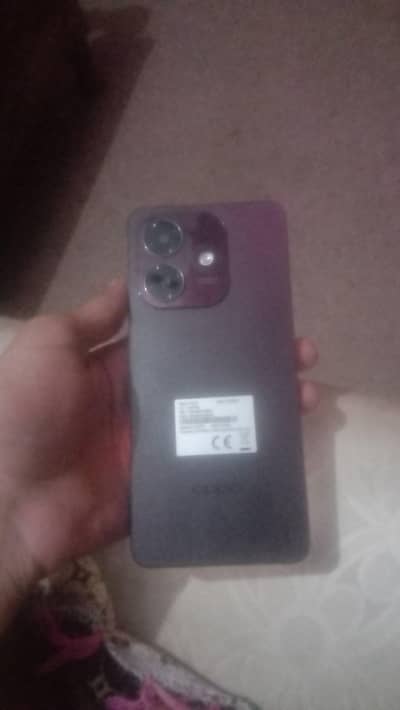 OPPO A3x