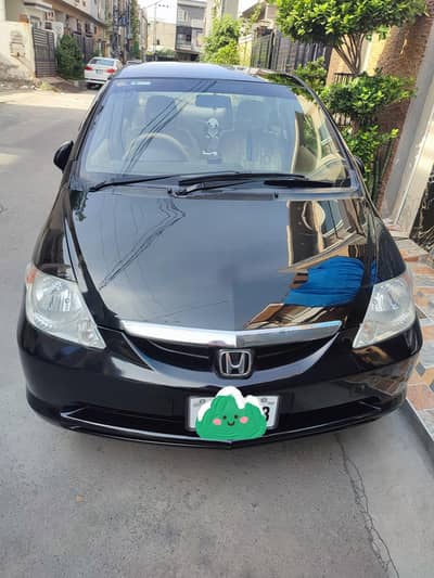 Honda City Vario 2004 Genioun prosmatic